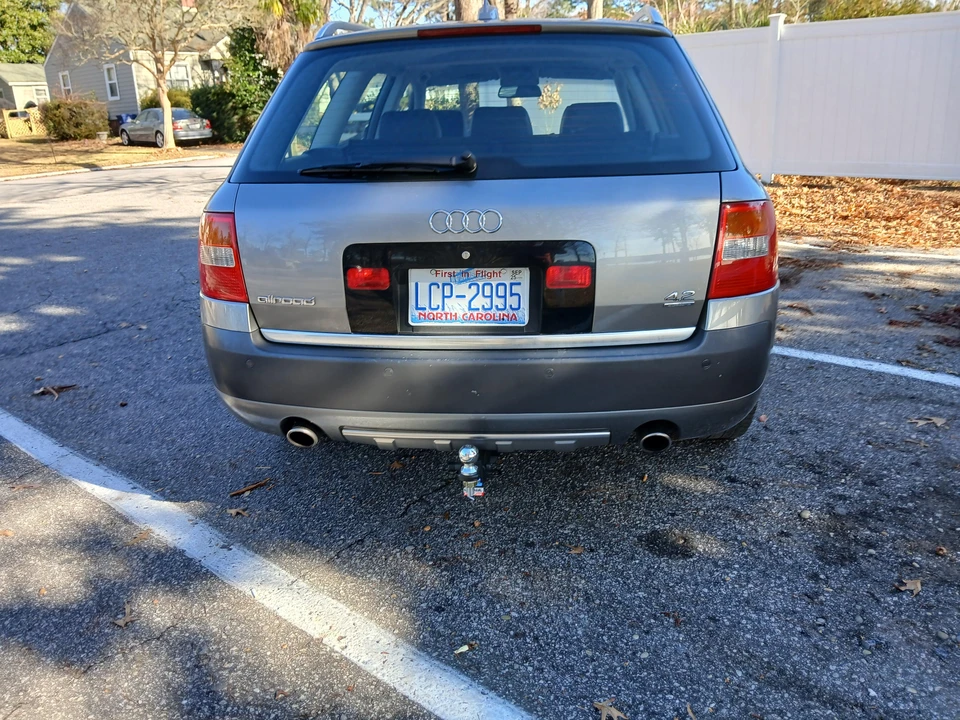 2004 Audi Allroad - Image 22 of 31