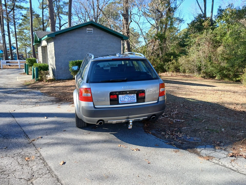 2004 Audi Allroad - Image 20 of 31