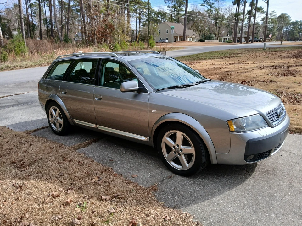 2004 Audi Allroad - Image 28 of 31