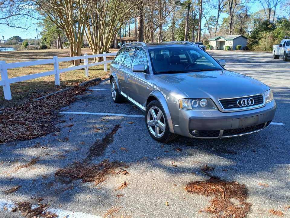 2004 Audi Allroad - Image 29 of 31