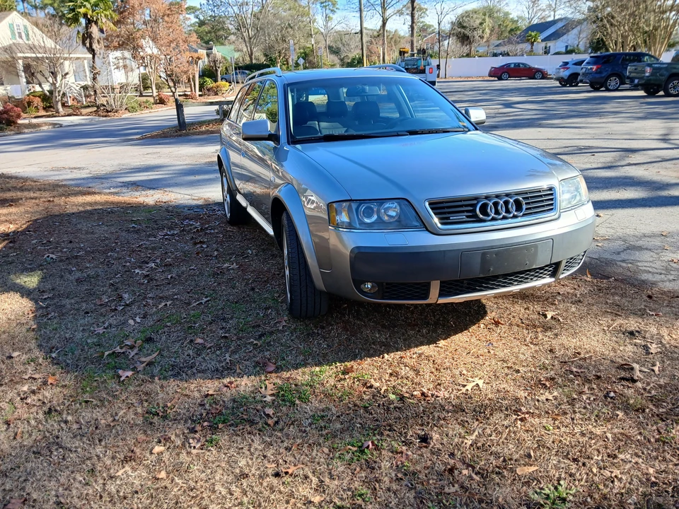 2004 Audi Allroad - Image 30 of 31