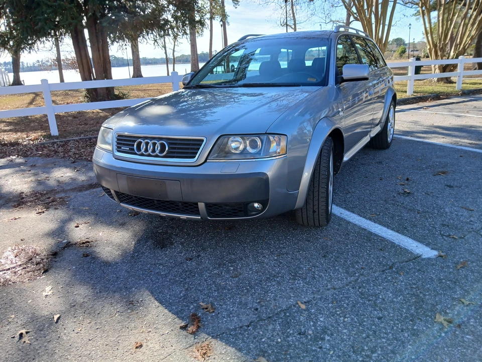 2004 Audi Allroad - Image 8 of 31