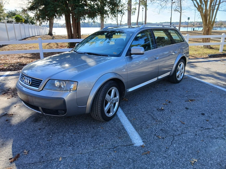 2004 Audi Allroad - Image 11 of 31