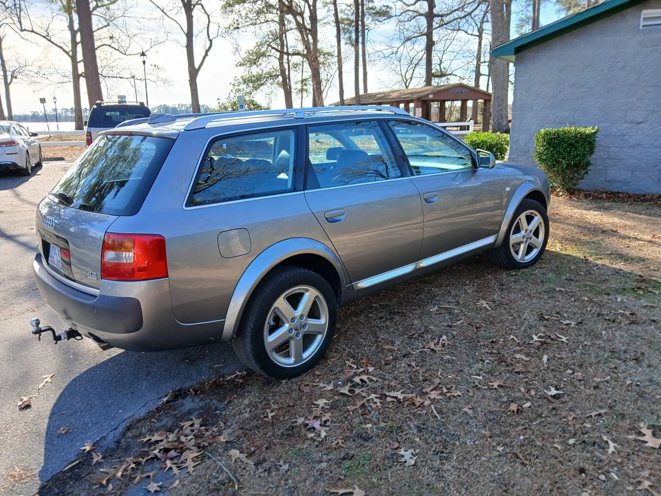 2004 Audi Allroad - Image 24 of 31