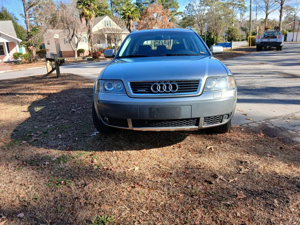 2004 Audi Allroad - Image 6 of 31