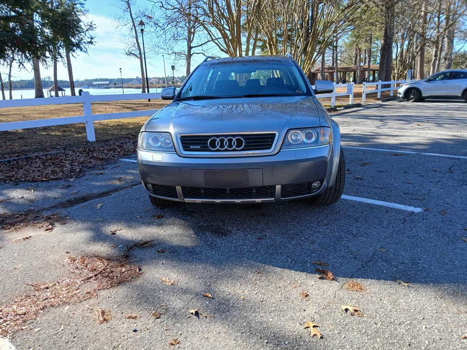 2004 Audi Allroad - Image 7 of 31