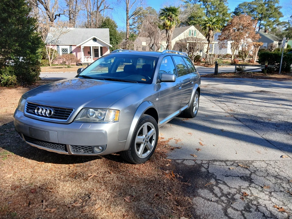 2004 Audi Allroad - Image 9 of 31