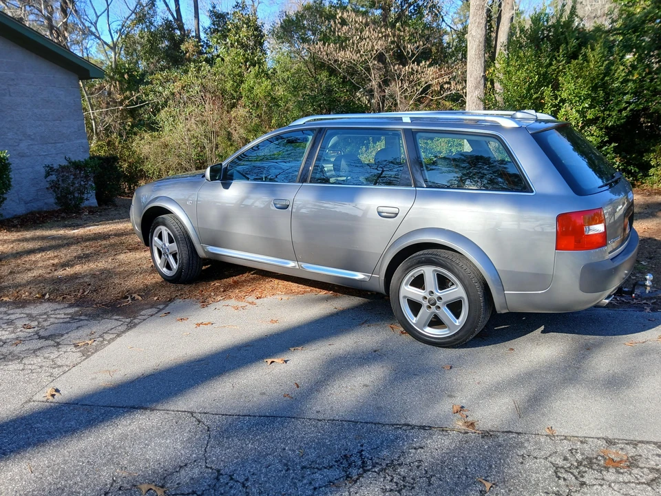 2004 Audi Allroad - Image 17 of 31