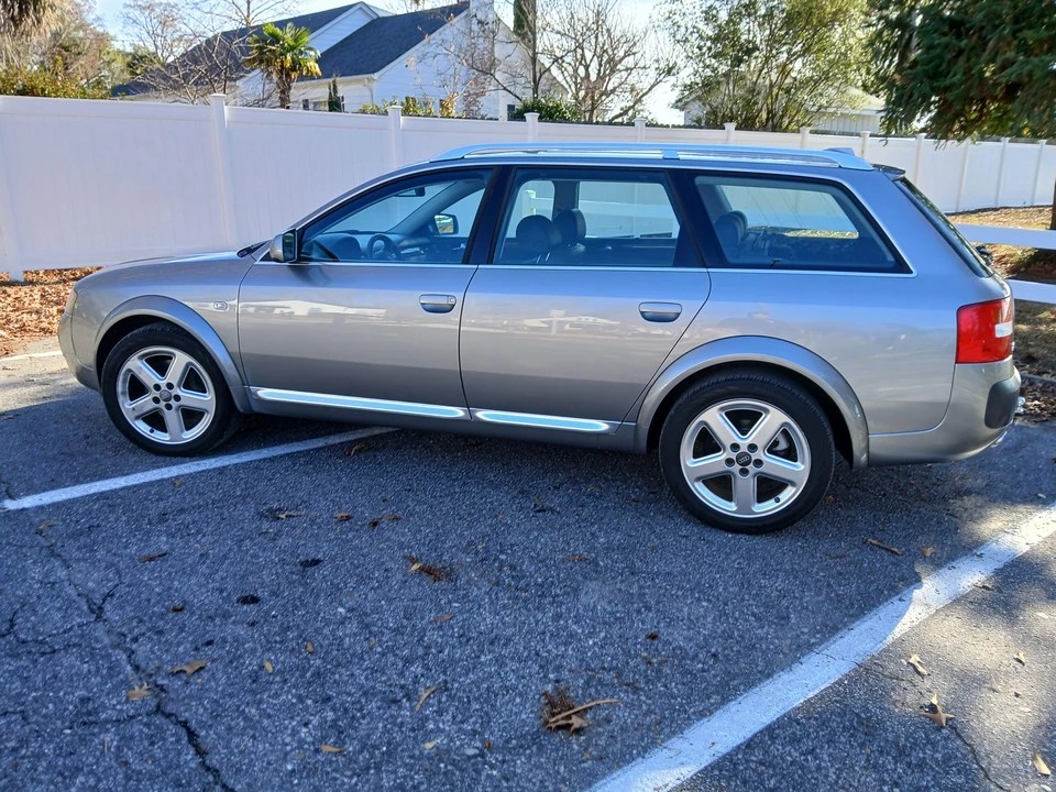 2004 Audi Allroad - Image 15 of 31