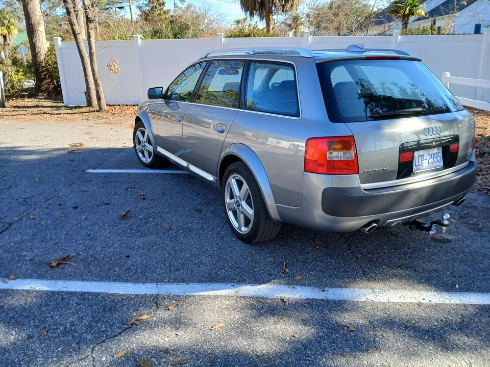 2004 Audi Allroad - Image 19 of 31