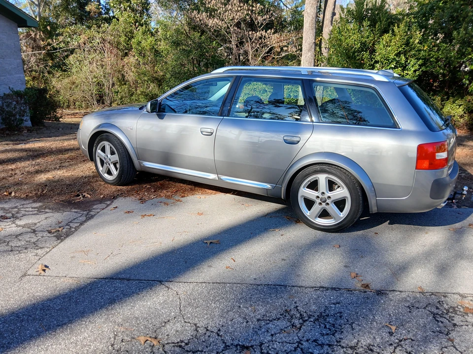 2004 Audi Allroad - Image 16 of 31