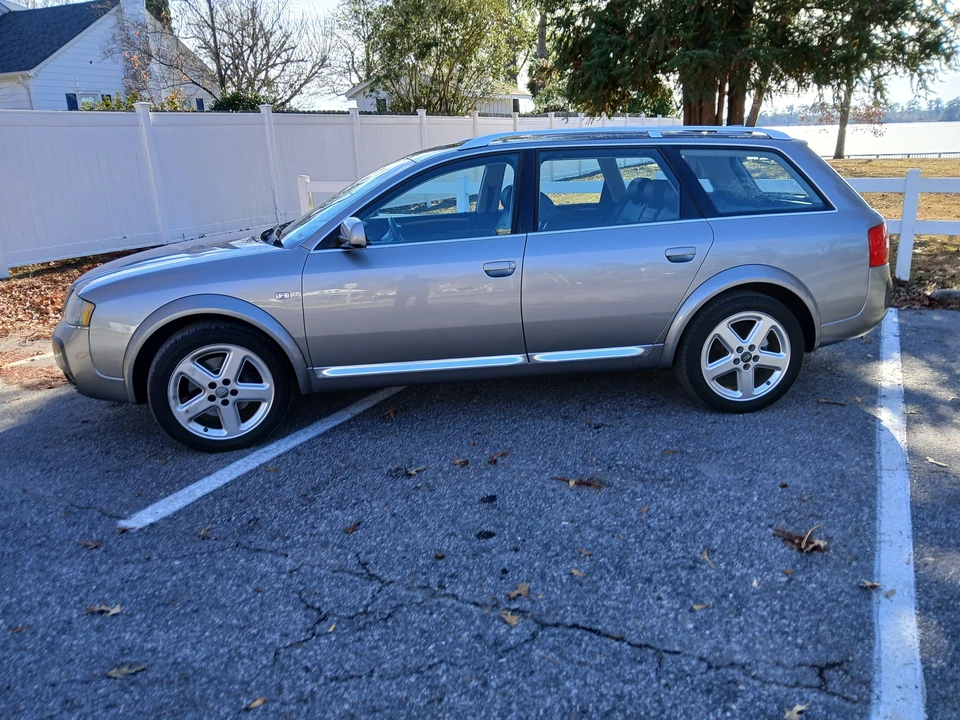 2004 Audi Allroad - Image 14 of 31