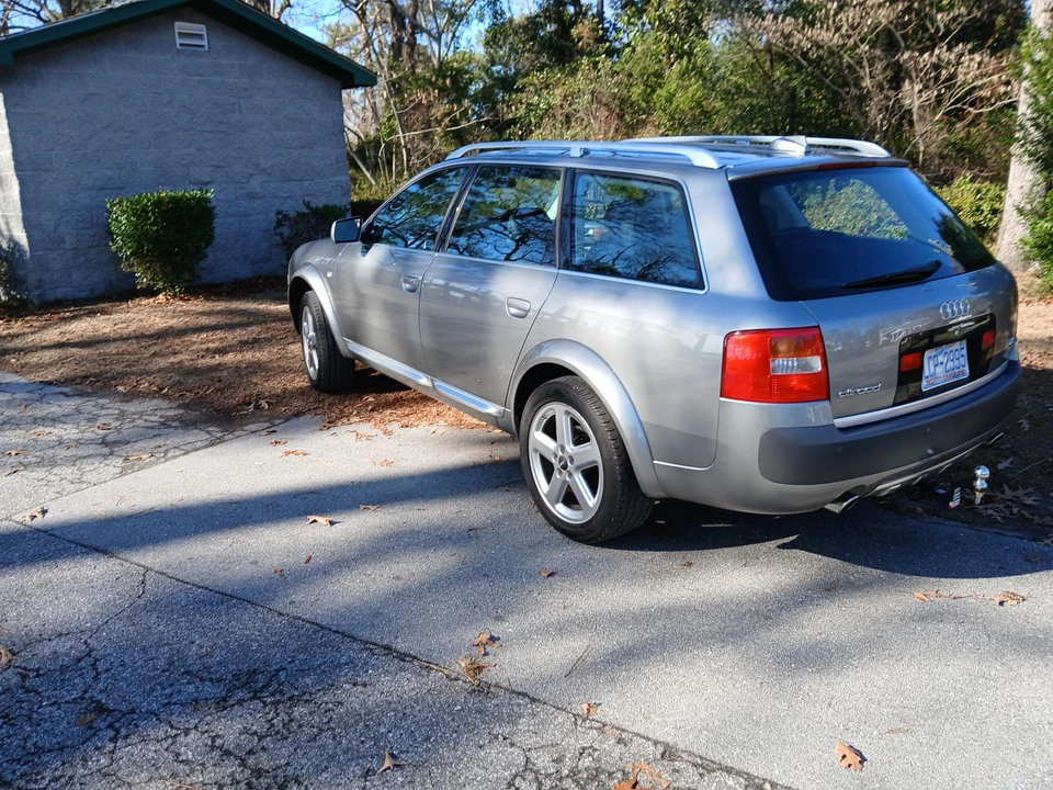 2004 Audi Allroad - Image 18 of 31