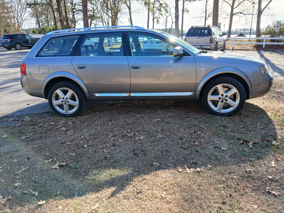 2004 Audi Allroad - Image 25 of 31