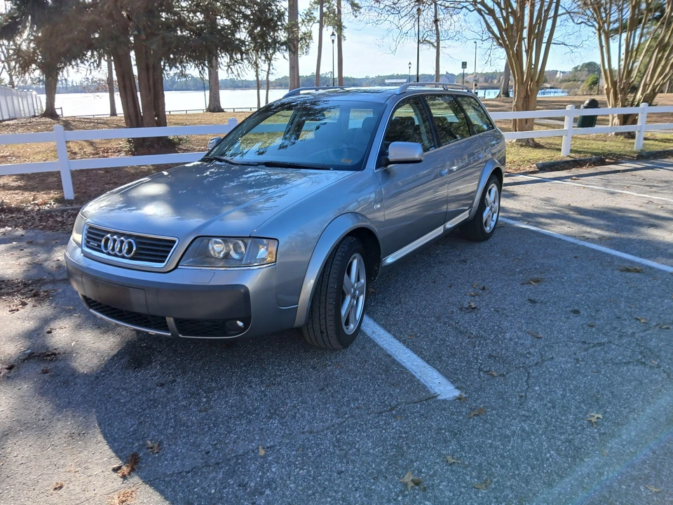 2004 Audi Allroad - Image 10 of 31