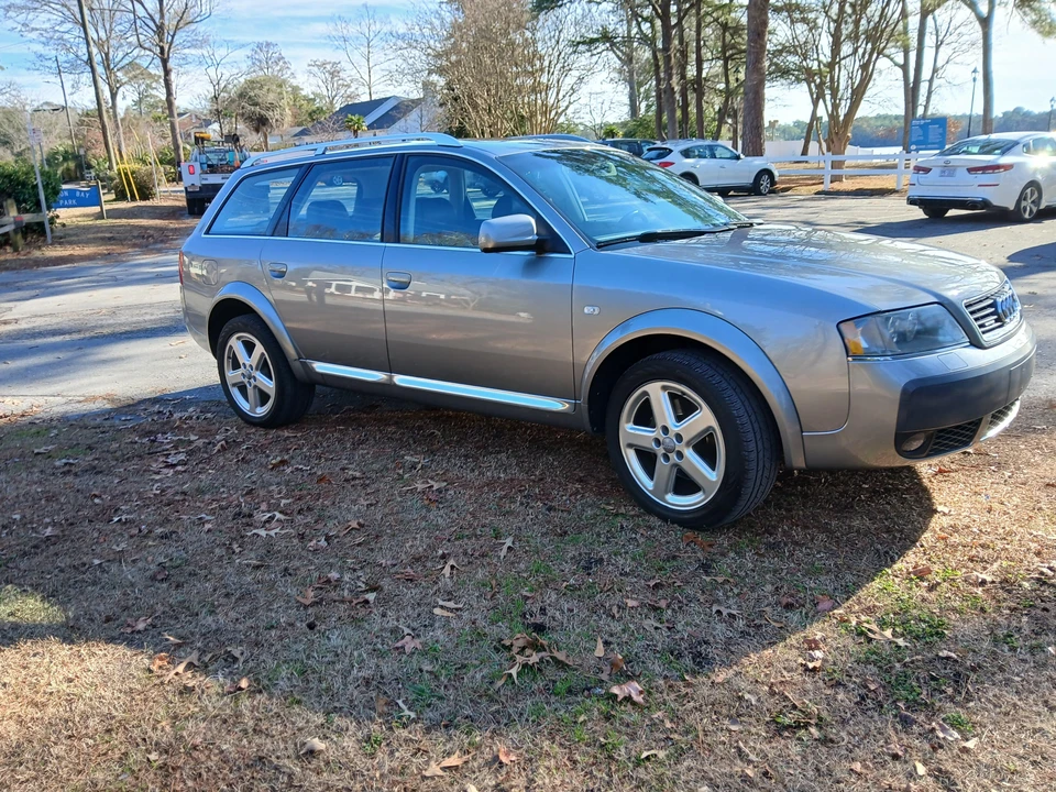 2004 Audi Allroad - Image 27 of 31