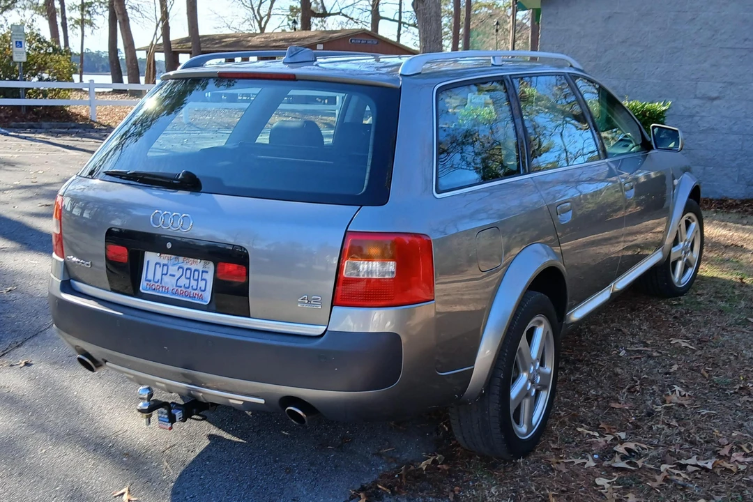 2004 Audi Allroad - Image 5 of 31