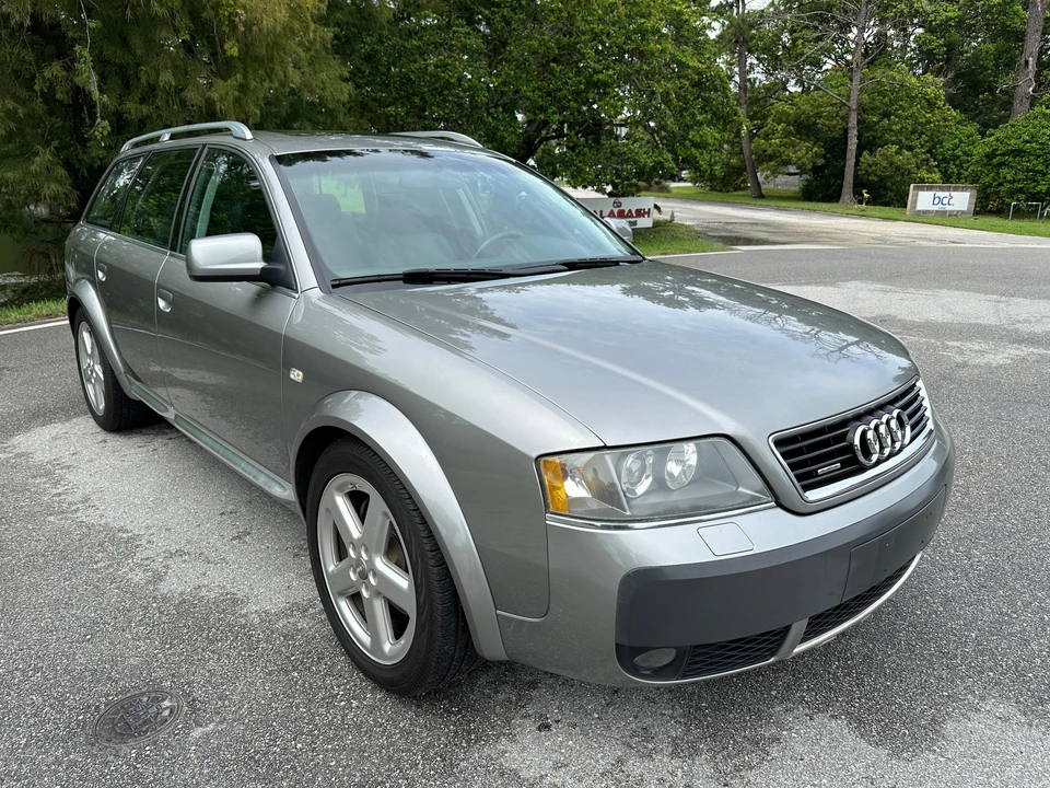 2004 Audi Allroad - Image 9 of 31