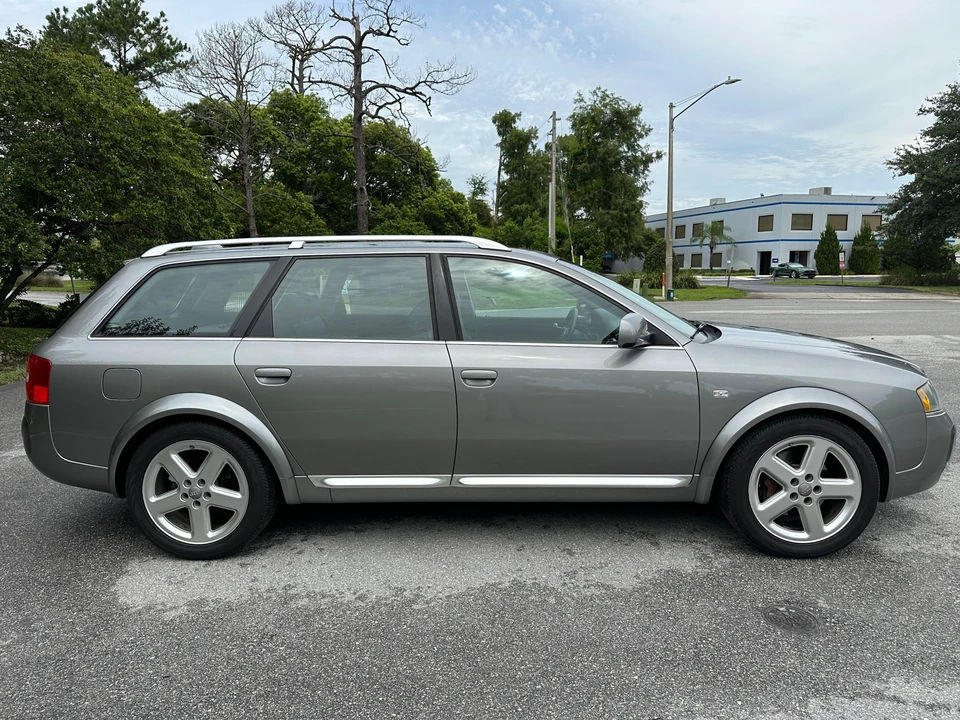 2004 Audi Allroad - Image 8 of 31