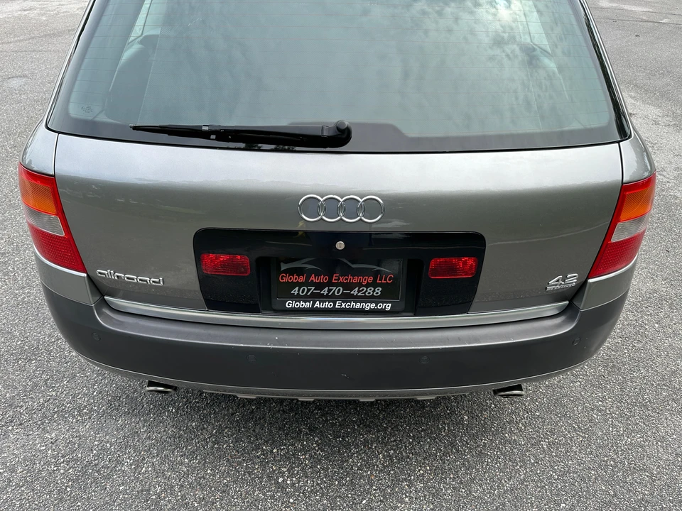 2004 Audi Allroad - Image 20 of 31