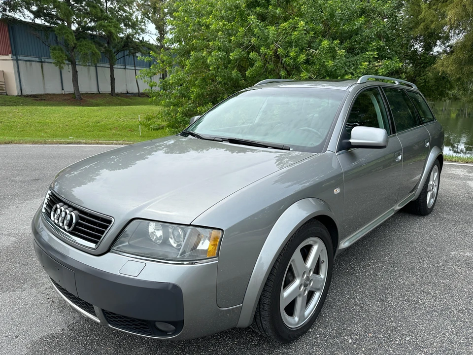 2004 Audi Allroad - Image 6 of 31