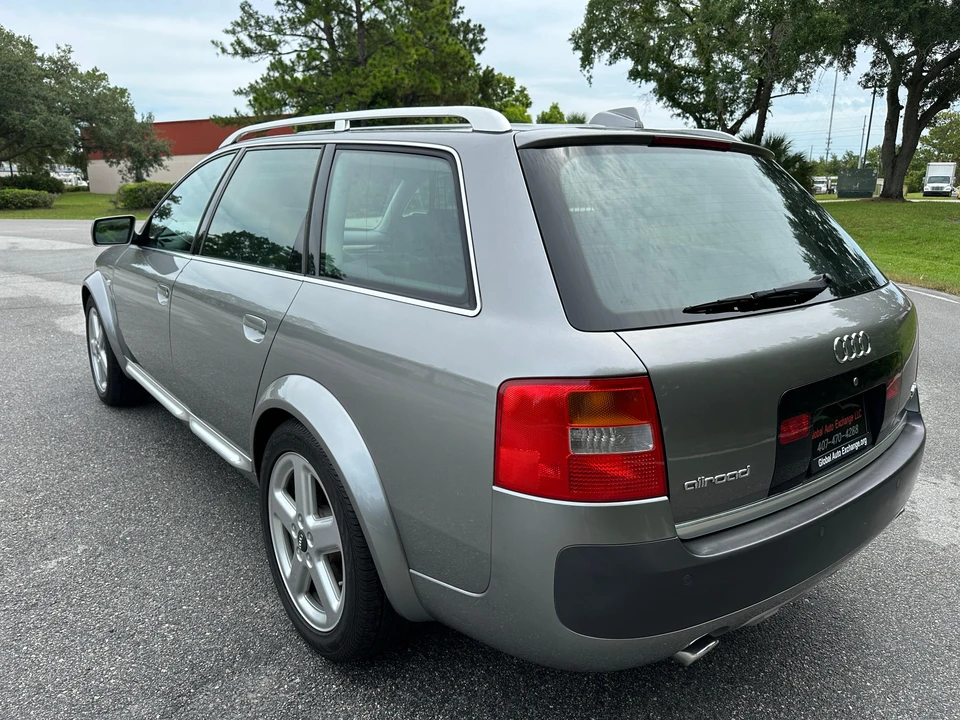 2004 Audi Allroad - Image 7 of 31