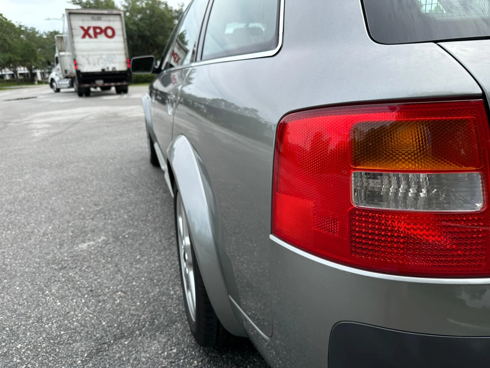 2004 Audi Allroad - Image 18 of 31