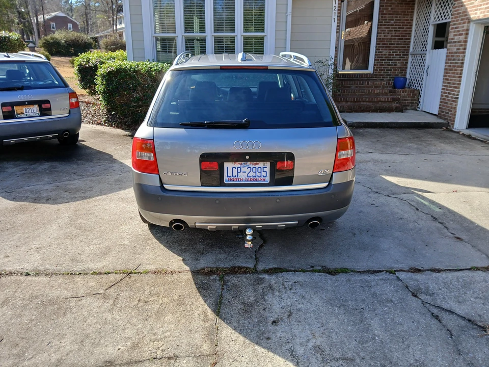 2004 Audi Allroad - Image 21 of 31