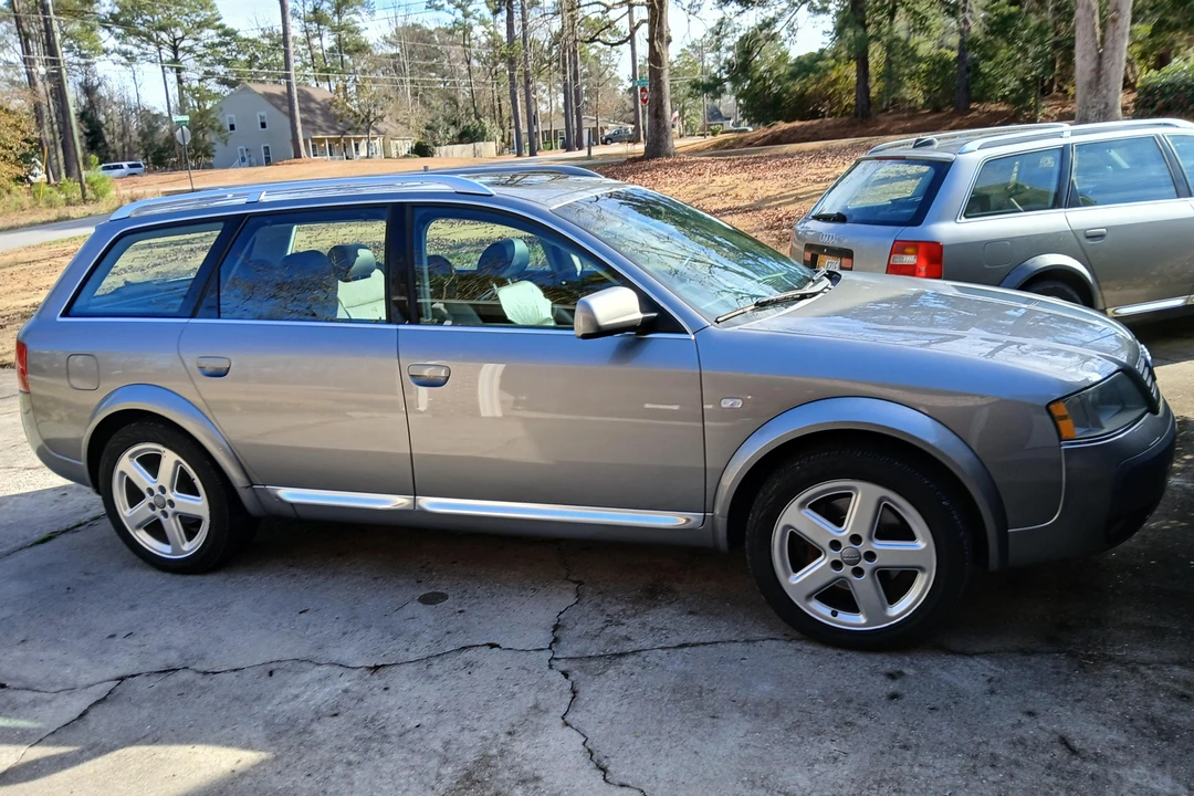 2004 Audi Allroad - Image 3 of 31