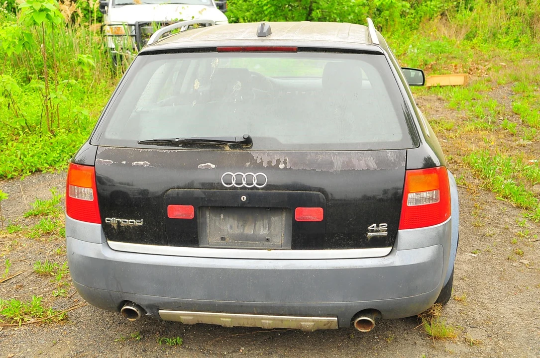 2004 Audi Allroad - Image 6 of 21
