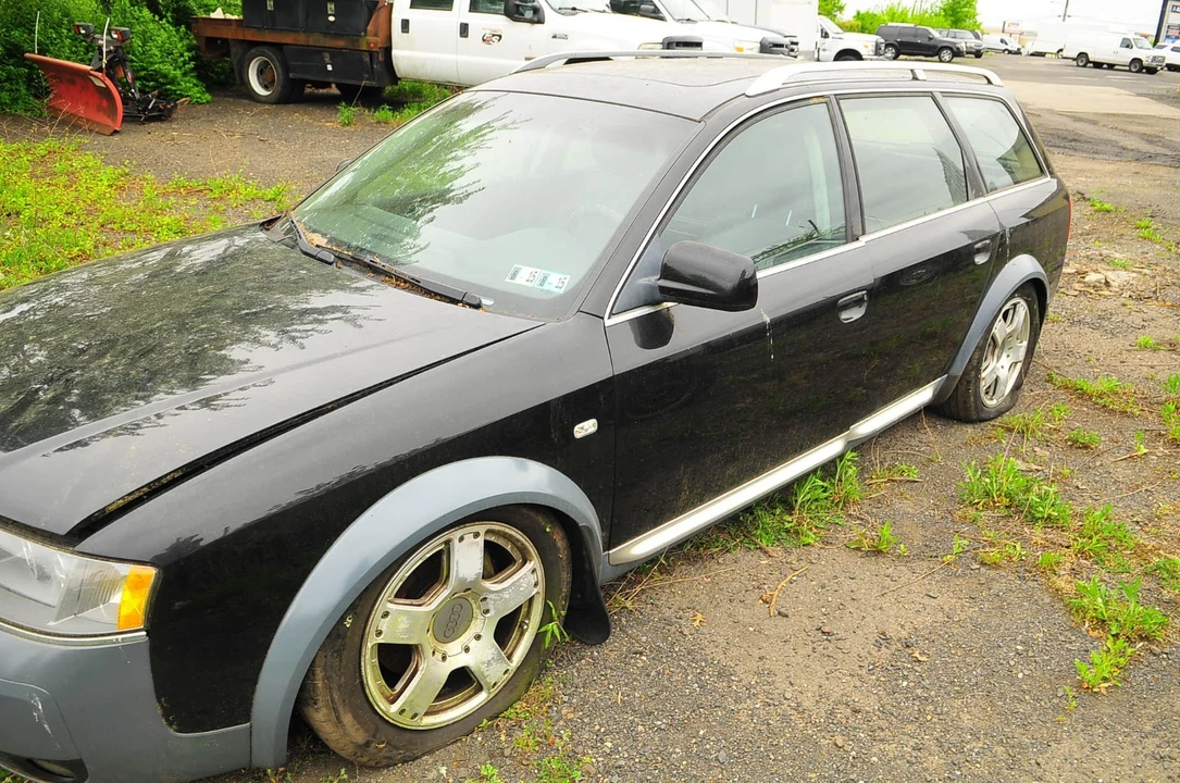 2004 Audi Allroad - Image 5 of 21