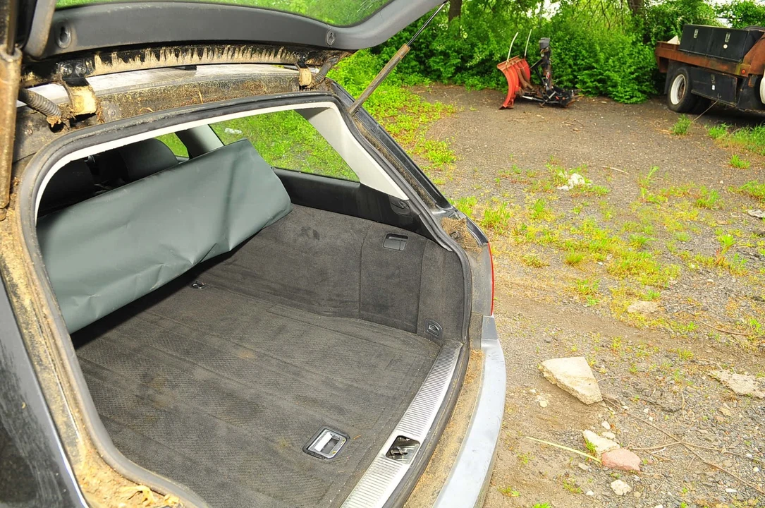 2004 Audi Allroad - Image 8 of 21