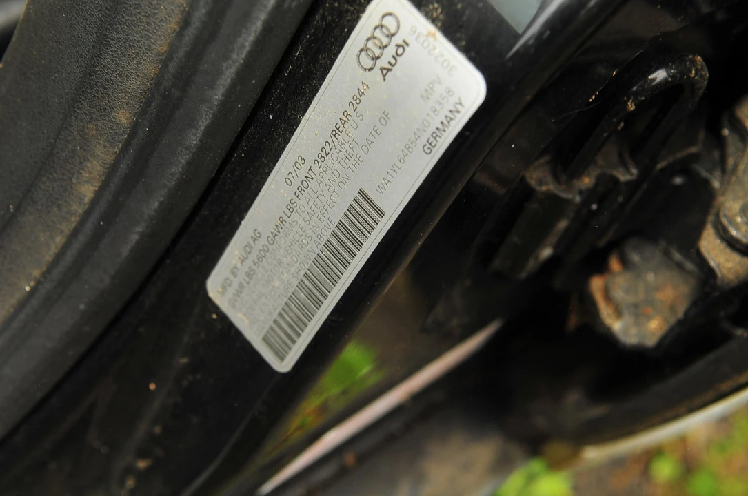2004 Audi Allroad - Image 20 of 21