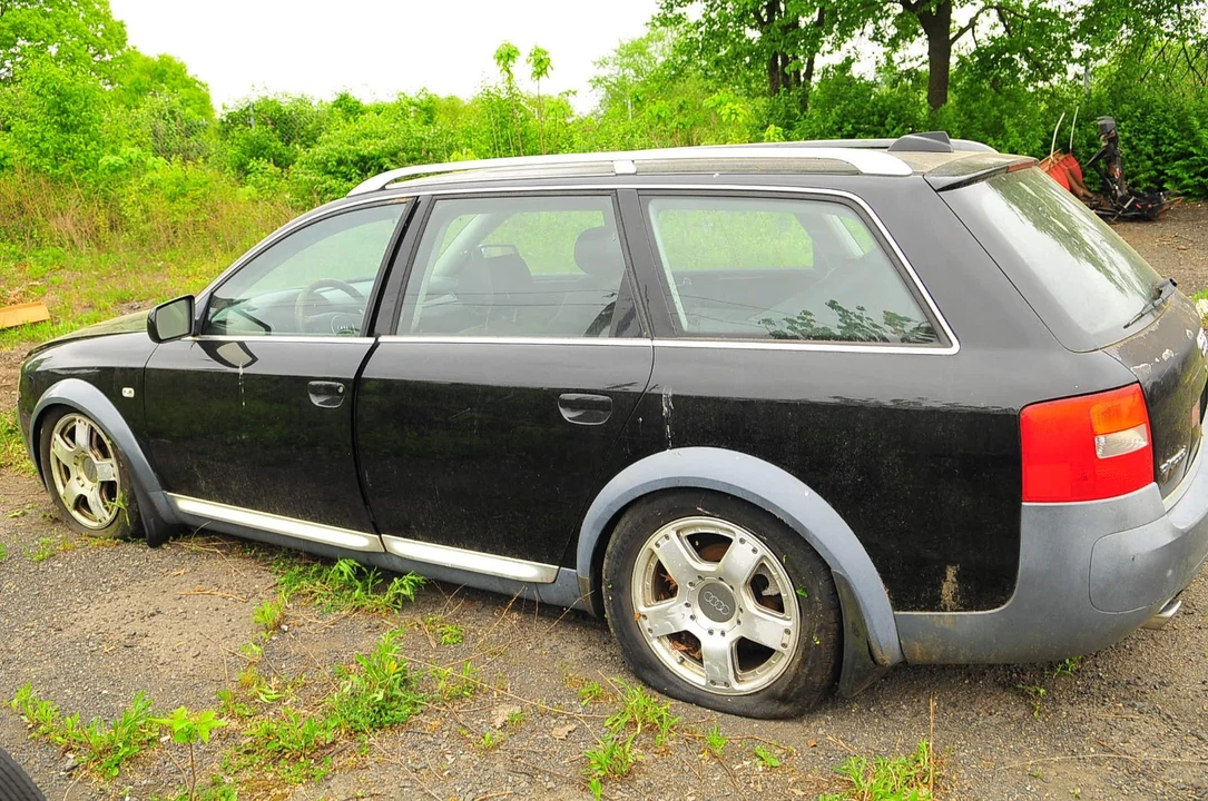 2004 Audi Allroad - Image 4 of 21