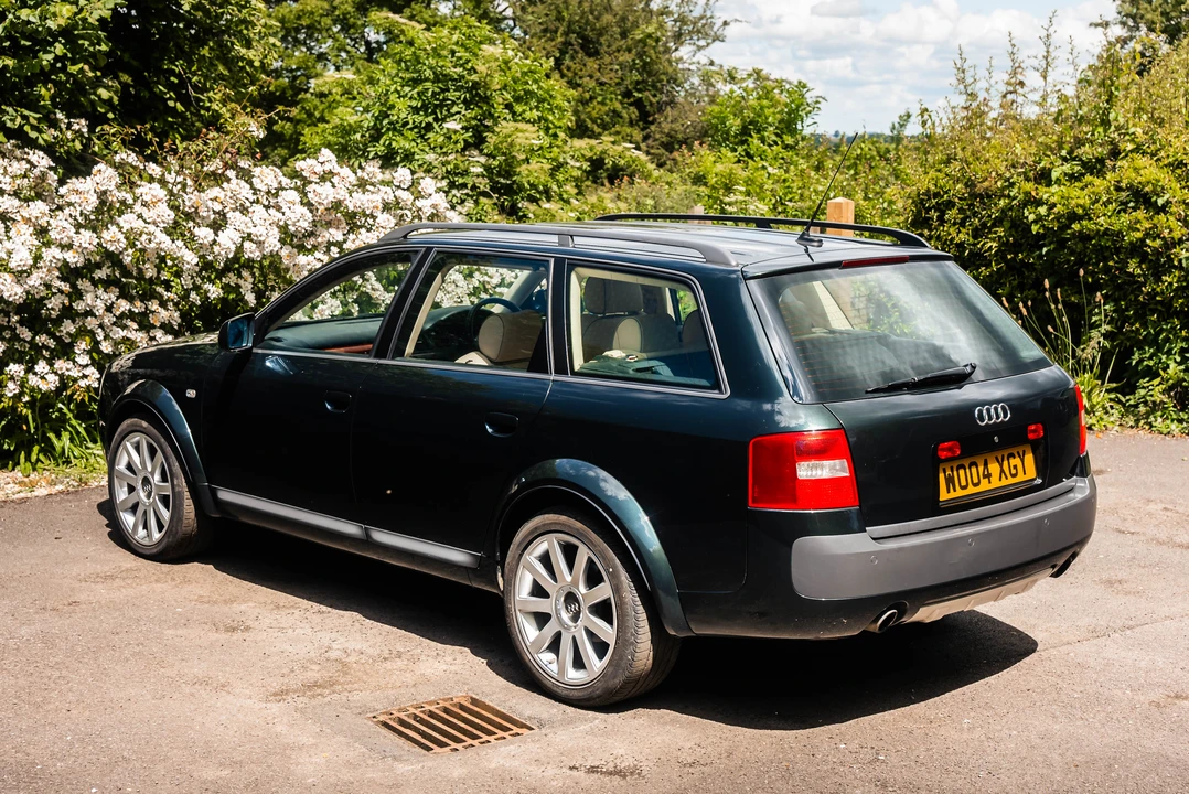 2003 Audi Allroad - Image 7 of 31