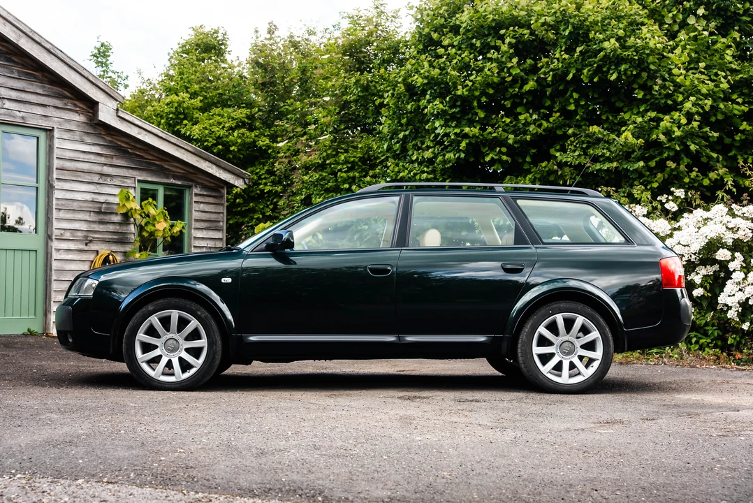 2003 Audi Allroad - Image 8 of 31