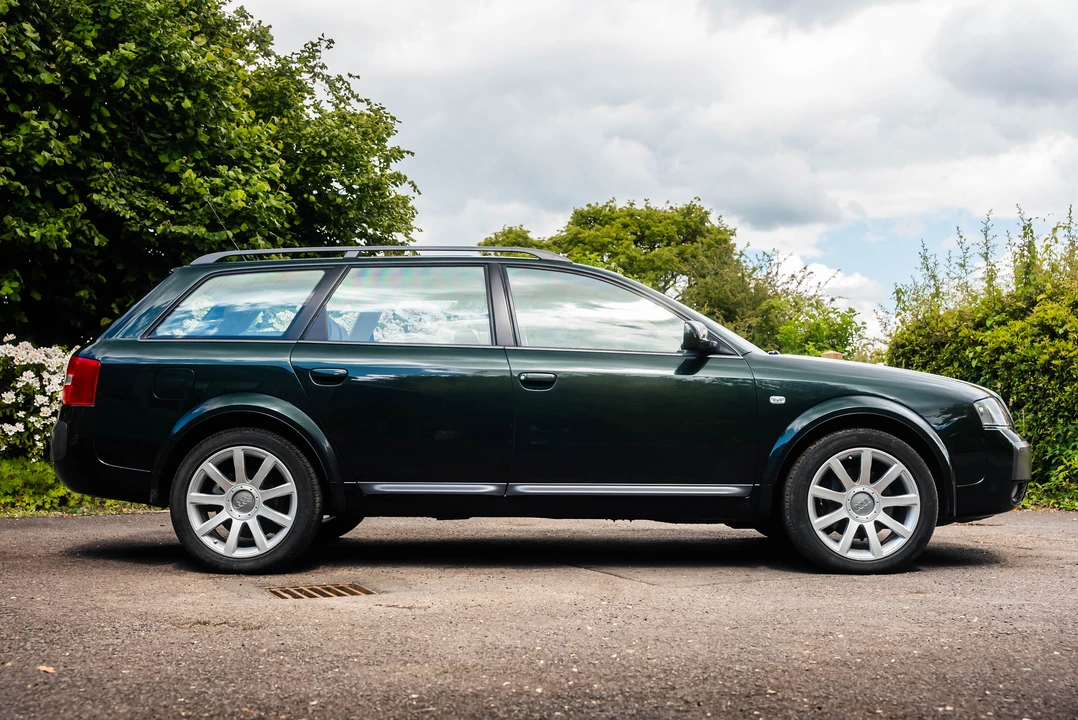 2003 Audi Allroad - Image 4 of 31