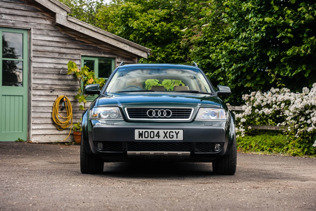 2003 Audi Allroad - Image 10 of 31