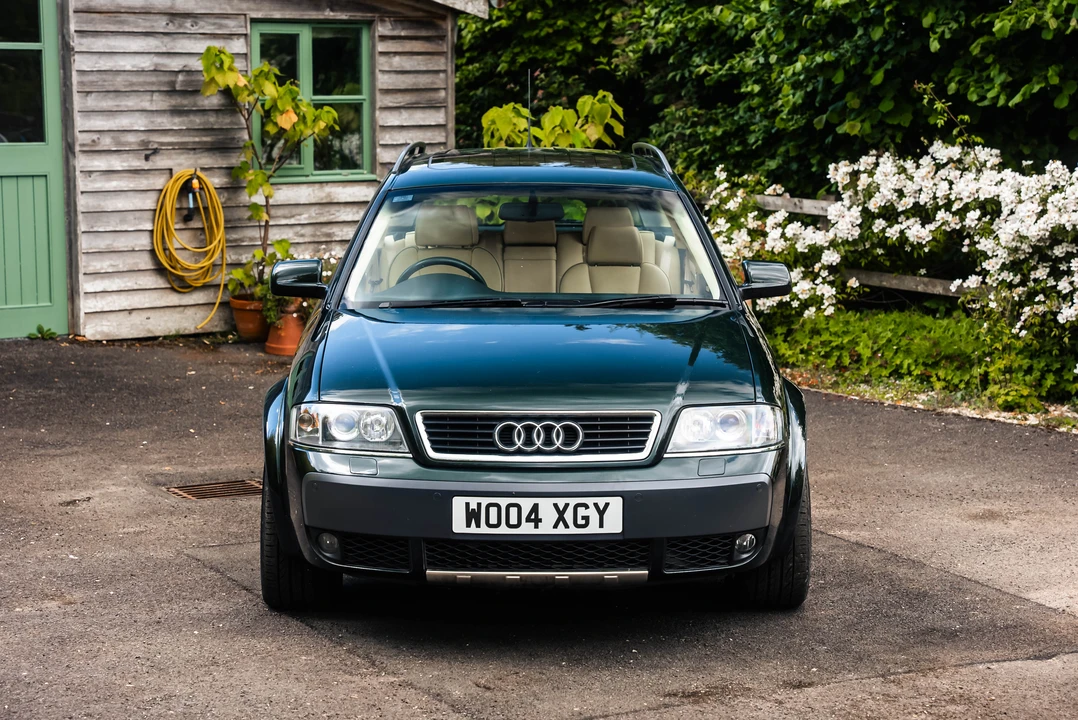 2003 Audi Allroad - Image 2 of 31