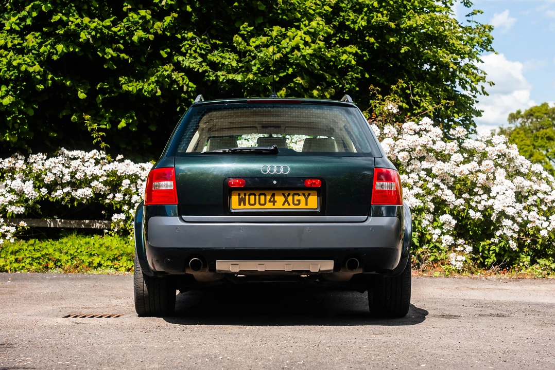 2003 Audi Allroad - Image 6 of 31