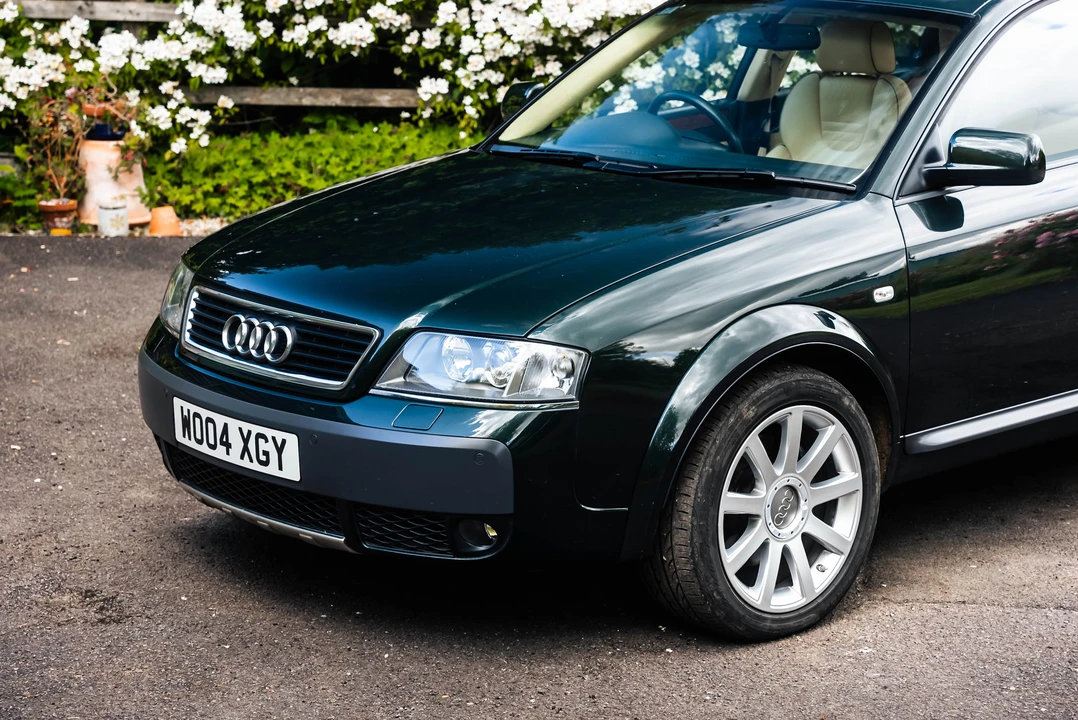 2003 Audi Allroad - Image 11 of 31