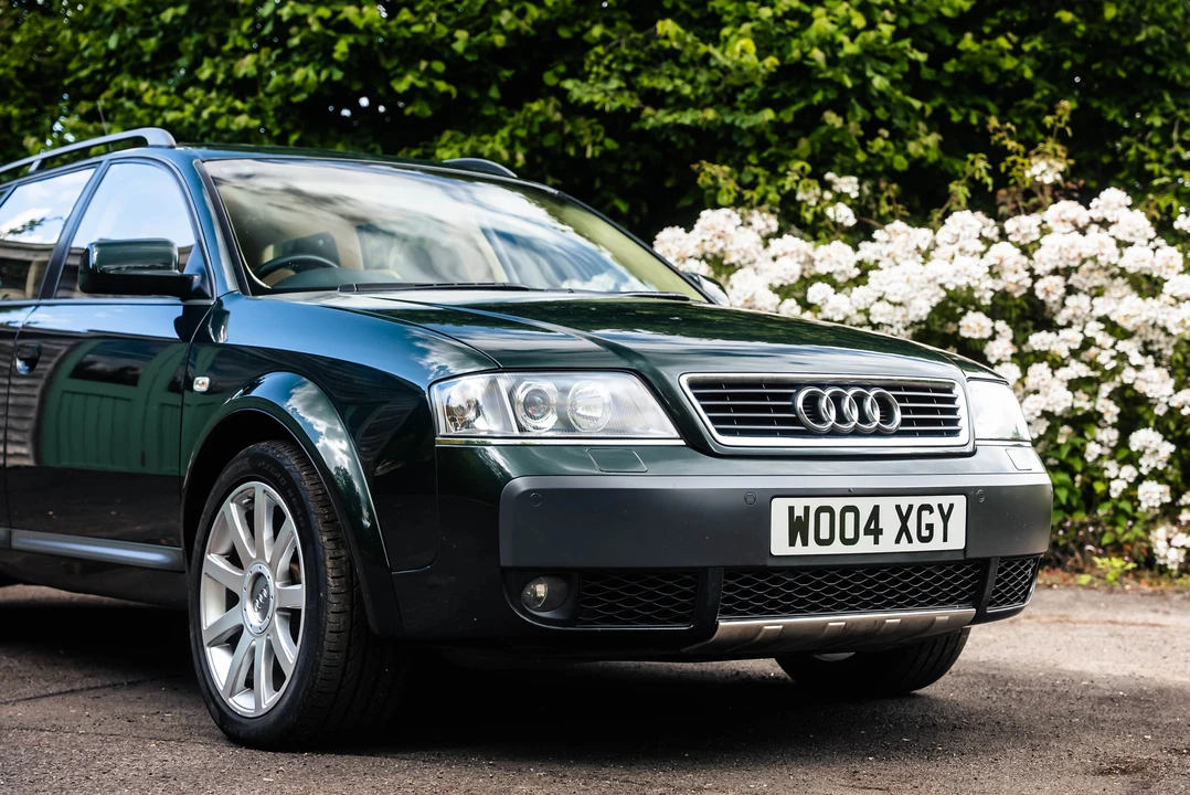 2003 Audi Allroad - Image 12 of 31