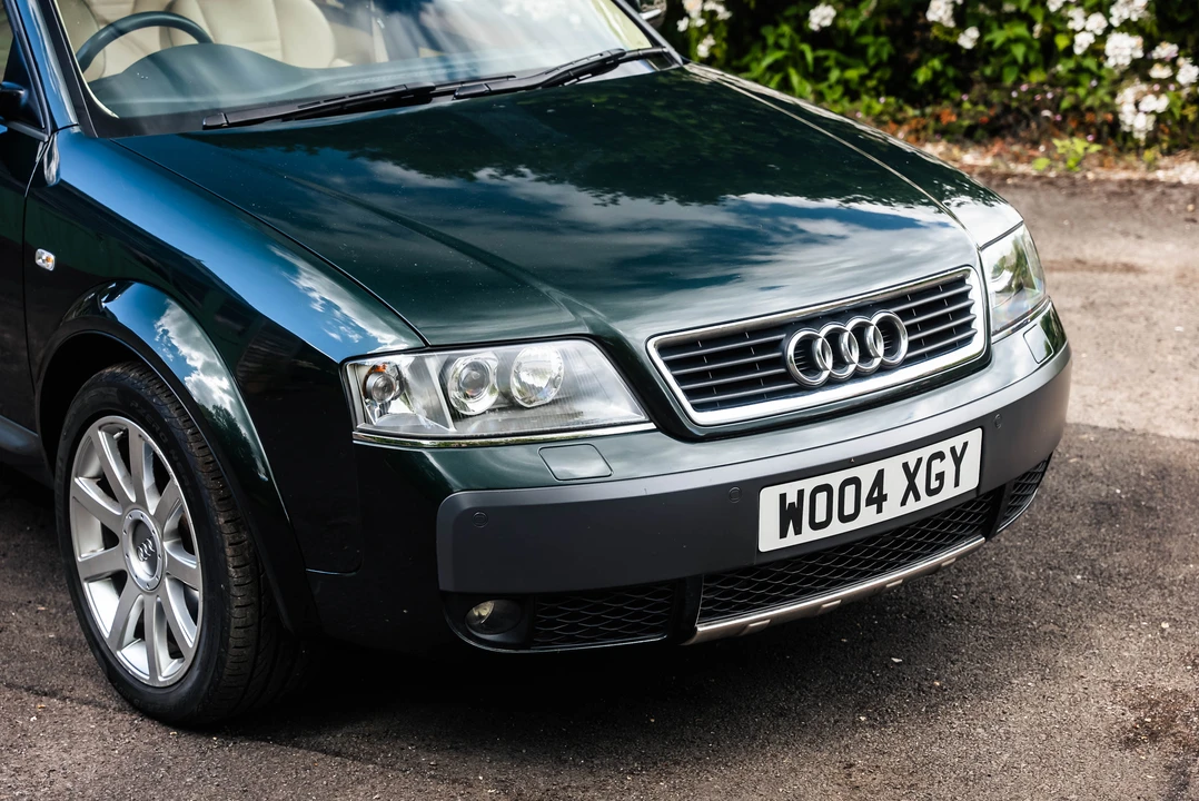 2003 Audi Allroad - Image 13 of 31