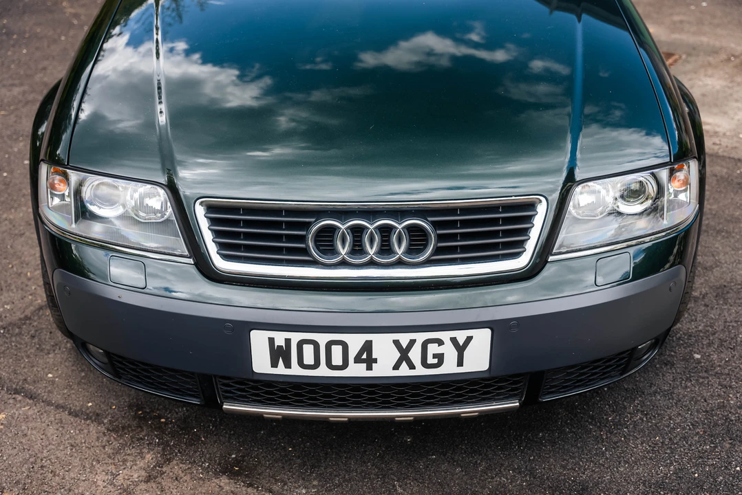 2003 Audi Allroad - Image 14 of 31