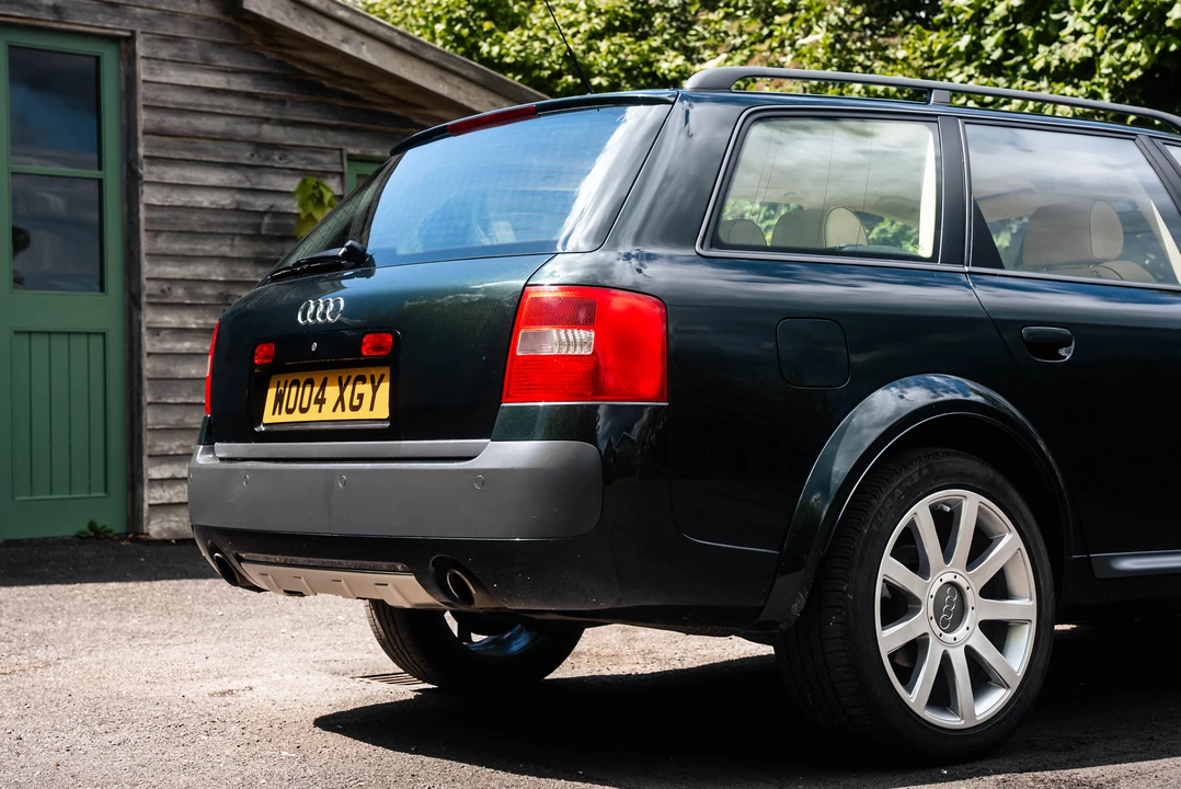 2003 Audi Allroad - Image 21 of 31