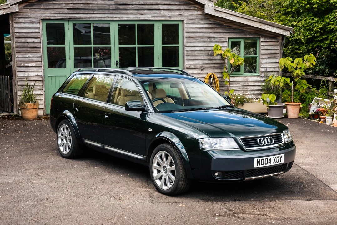 2003 Audi Allroad - Image 3 of 31