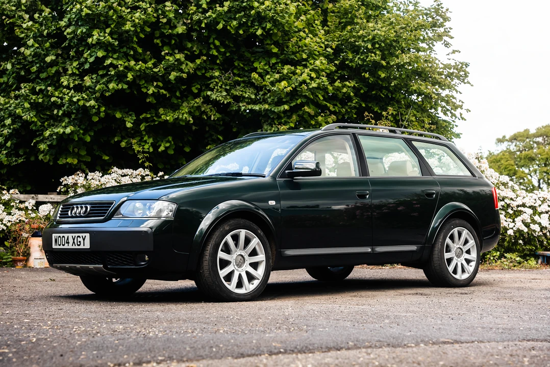 2003 Audi Allroad - Image 9 of 31