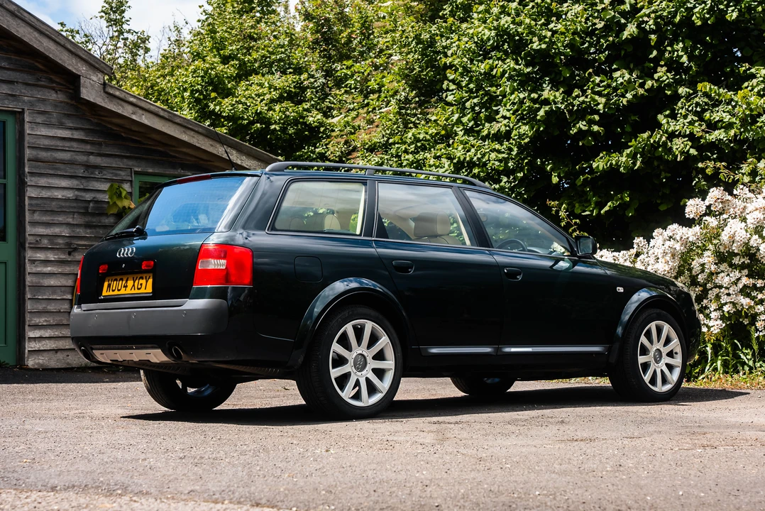2003 Audi Allroad - Image 5 of 31