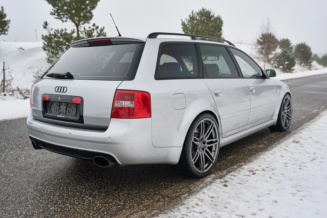 2004 Audi C5 RS6 - Image 10 of 31