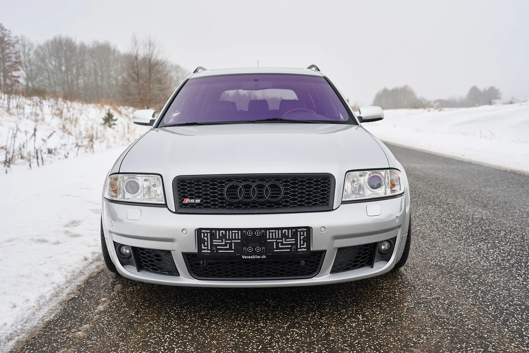 2004 Audi C5 RS6 - Image 2 of 31